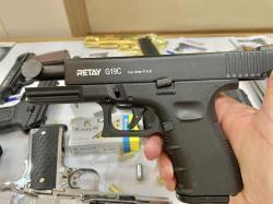 GLOCK 17 BlowTR-17 GLOCK 19 RETAY G19 GLOCK(mini)26