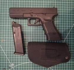 Glock 17 East Crane 