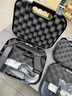 Glock 17 Gen 5 Глок Т