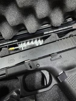 Glock 17 Gen 5 Глок Т
