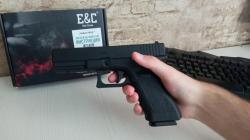 Glock 17 gen3 от East Crane