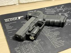 Glock 17 gen.4 2021 г.в. СХП Тень 24 