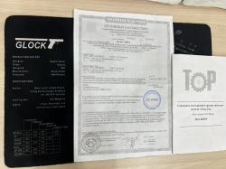 Glock 17 gen.4 (2021г.) схп 9х19 Blank