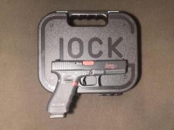 GLOCK 17 Gen4 ММГ, оригинальный Глок 9x19mm Австрия, паспорт, сертификат