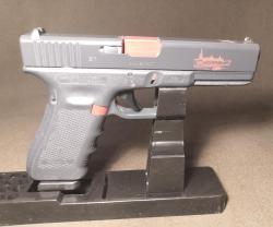 GLOCK 17 Gen4 ММГ, оригинальный Глок 9x19mm Австрия, паспорт, сертификат