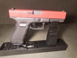 GLOCK 17 Gen4 ММГ, оригинальный Глок 9x19mm, паспорт, сертификат