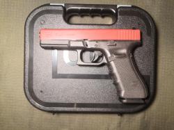 GLOCK 17 Gen4 ММГ, оригинальный Глок 9x19mm, паспорт, сертификат