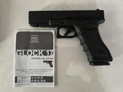 Glock 17 кал. 4,5