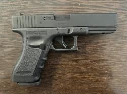Glock 17, кал.4.5мм