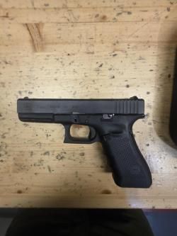 Glock 17 ММГ