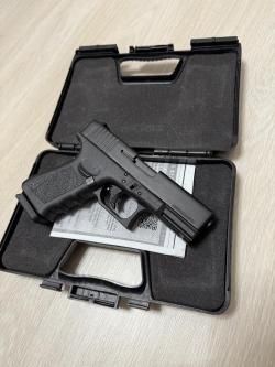 Glock 17-S KURS(10ТК)-новый,без настрела