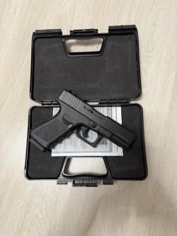 Glock 17-S KURS(10ТК)-новый,без настрела