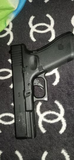 Glock 17 (страйкбол)