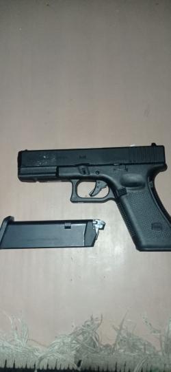 Glock 17 (страйкбол)