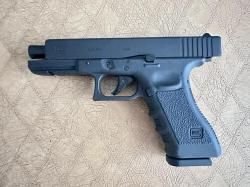 GLOCK 17 UMAREX 4,5 mm BB
