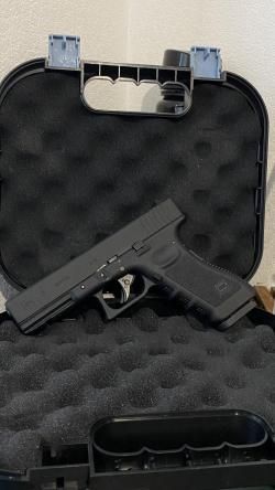 Glock 17 Umarex Blowback 4,5mm / Глок 17 пневматический