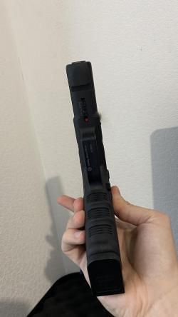 Glock 17 Umarex Blowback 4,5mm / Глок 17 пневматический