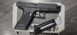 Glock 17 umarex blowback блоубек