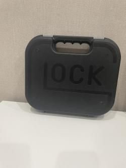 Glock 17 Umarex Gen 3 pellet