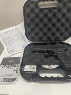 Glock 17 Umarex Gen 3 pellet