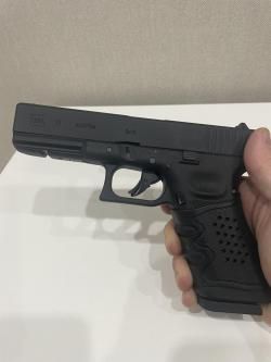 Glock 17 Umarex Gen 3 pellet