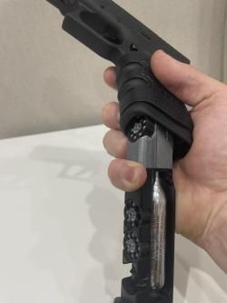 Glock 17 Umarex pellet