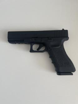 Glock 17 Umarex pellet