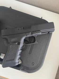 Glock 17 Umarex pellet