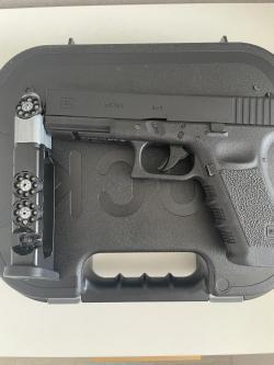 Glock 17 Umarex pellet