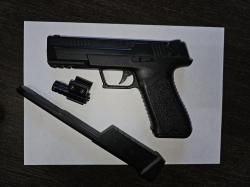 Glock 18 CYMA CM.127