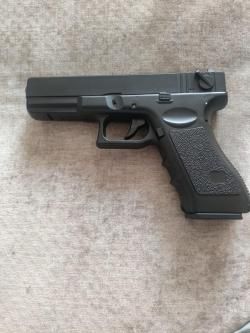 Glock 18c cyma