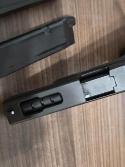 Glock 18C East Crane