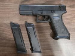 Glock 18C East Crane