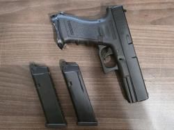 Glock 18C East Crane