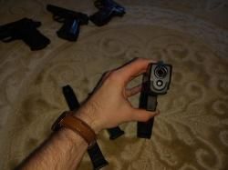 Glock 18c East Crane