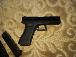 Glock 18c East Crane