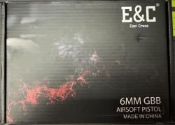 Glock 18C Gen 3 от фирмы East Crane