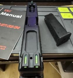 Glock 18C Gen 3 от фирмы East Crane