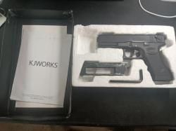 Glock 18C KJW