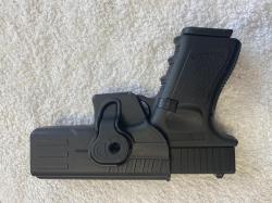 Glock 19 blowback 