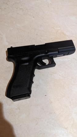 Glock 19 East Crane