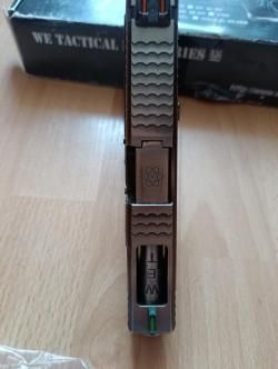  Glock 19 от WE.