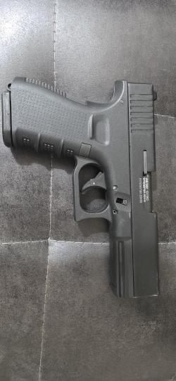 Glock 19 retay 