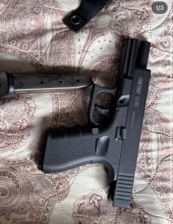 Glock 19c 9mm