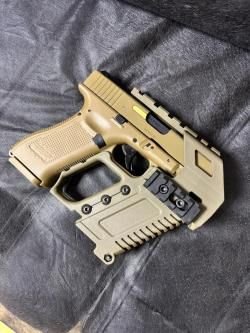 Glock 19x blowback Umarex