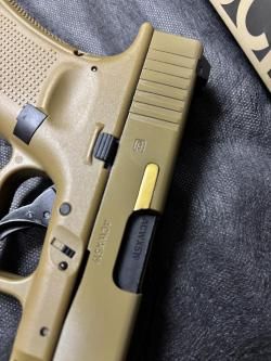 Glock 19x blowback Umarex