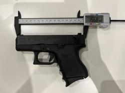 Glock 26 страйкбол