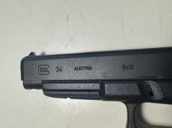 Glock 34 ( Tokyo marui )