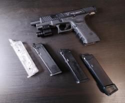 Glock 34 TTI