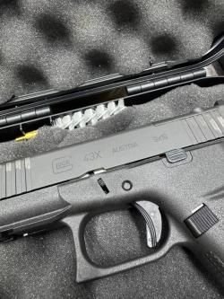 Glock 43X Глок Т